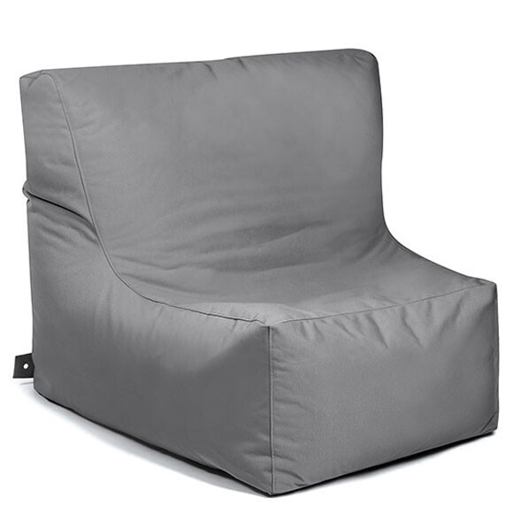 Piece w/zipper Plus Sitzsack