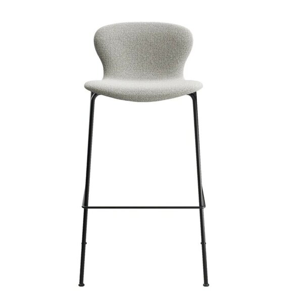 PLAYchair Bar Dossier Bas Entièrement Rembourré 75cm