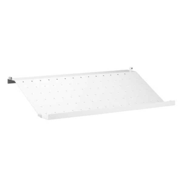 System Schuh Étagère en métal (30 cm de profondeur)
