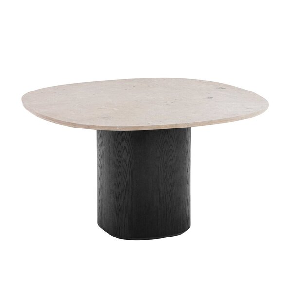 Ovata Dining Table L130Xb130Xh74Mm - Esstisch