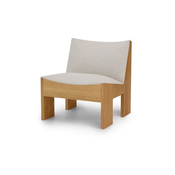 Tenon Lounge Chair - Loungesessel