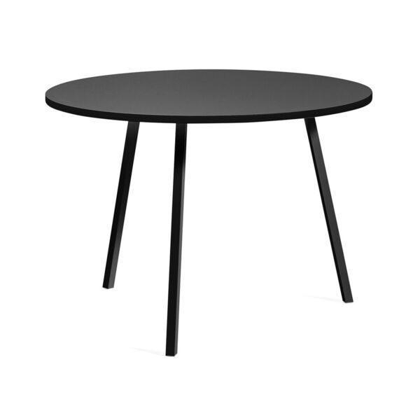 Loop Stand Tisch Rund