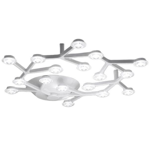 LED Net Soffitto Circulare Deckenleuchte