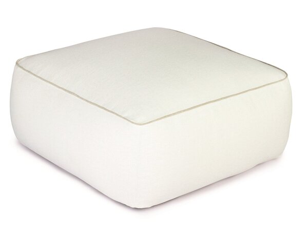 Maliha Lounge Hocker Eckig