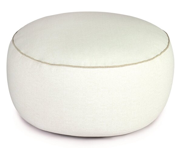 Maliha Lounge Hocker Rund