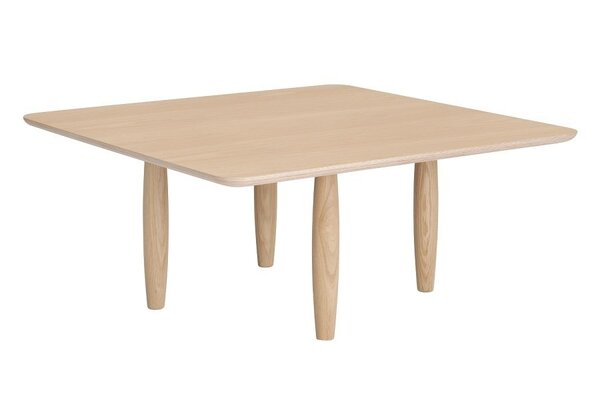 Oku Coffee Table 80 cm - Couchtisch