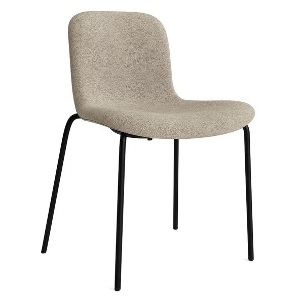 Langue Chair Soft Steel - Chaise
