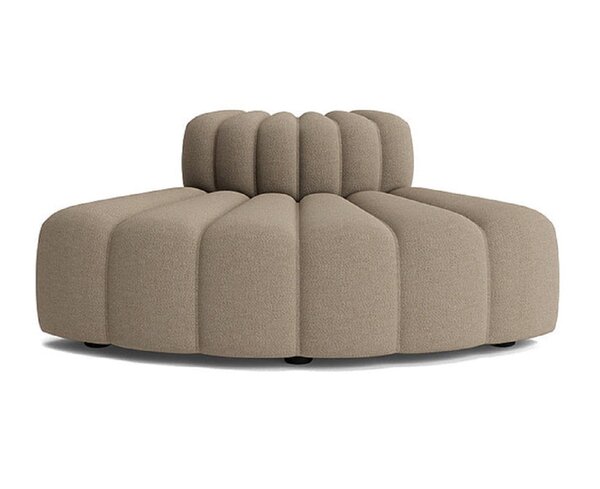 Studio Outdoor Curve-Sofamodul