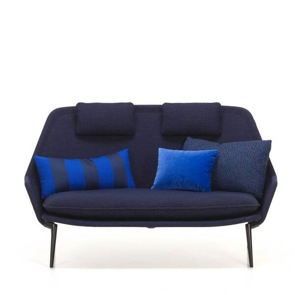 Slow Sofa in Stoff von Vitra