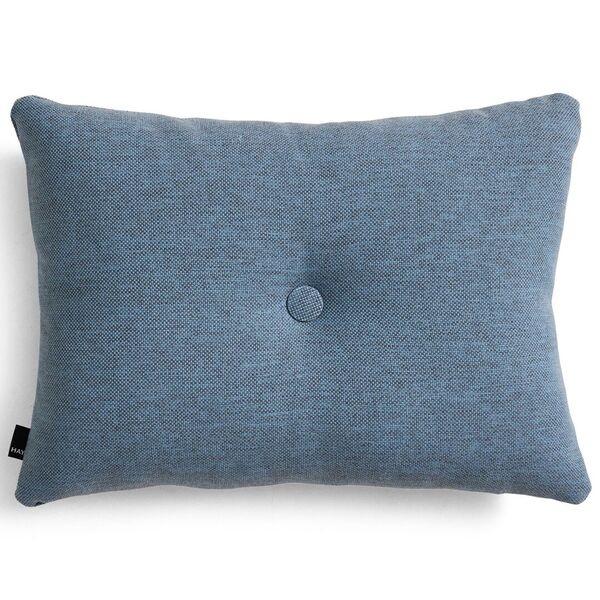 Coussin emblématique Dot en mélange de polyester recyclé