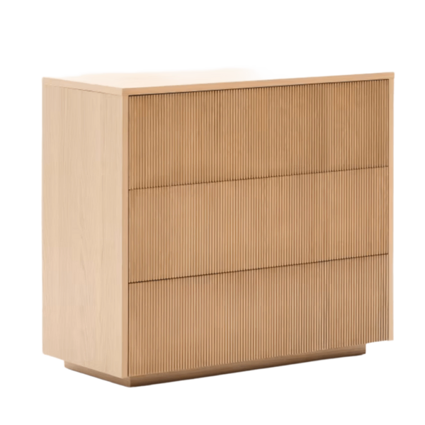 Helvine - Commode 3 tiroirs