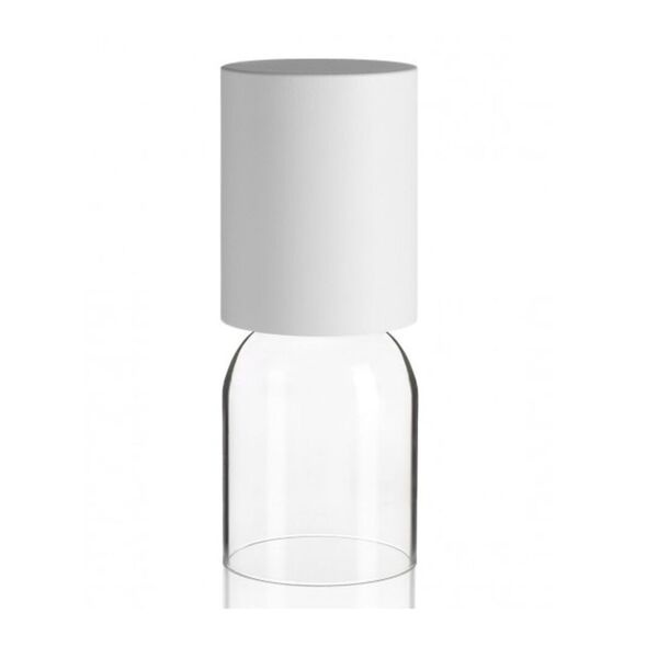 Lampe de table Nui Mini portable de Luceplan