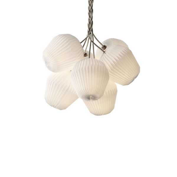 130 Bouquet 7 - Suspension