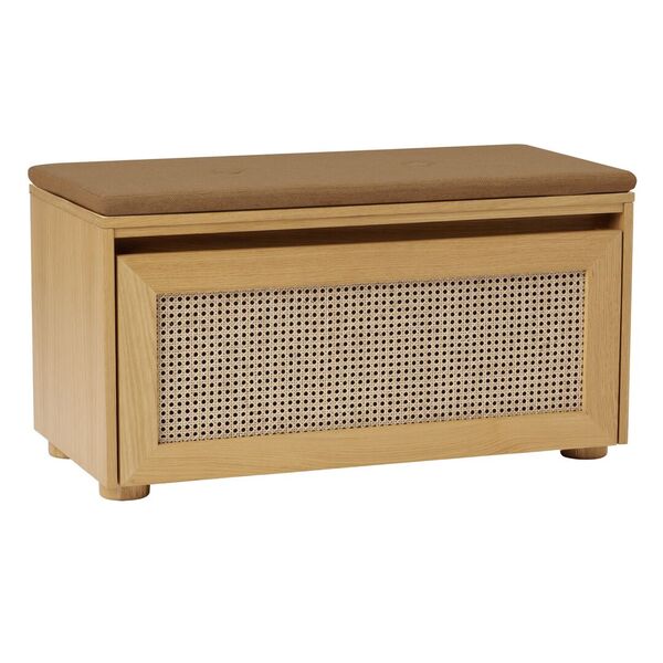Banc de rangement avec coussin Hideaway de Umage