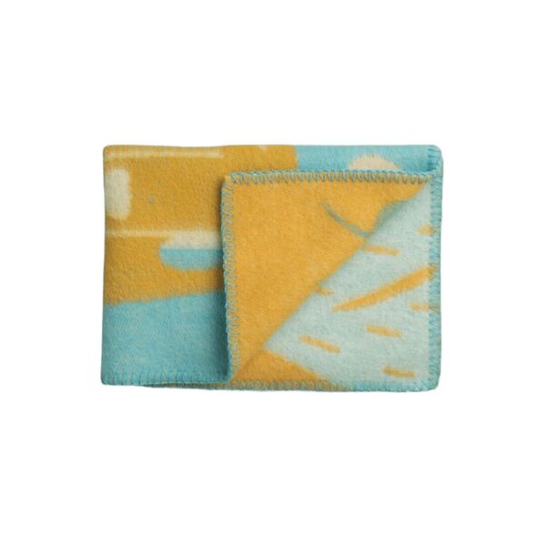 Bamse Couverture de bébé 100 x 67 cm