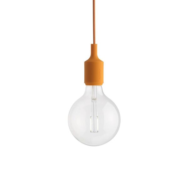 E27 Pendelleuchte in vielen Farben von Muuto