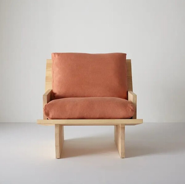 Rugosa Chair