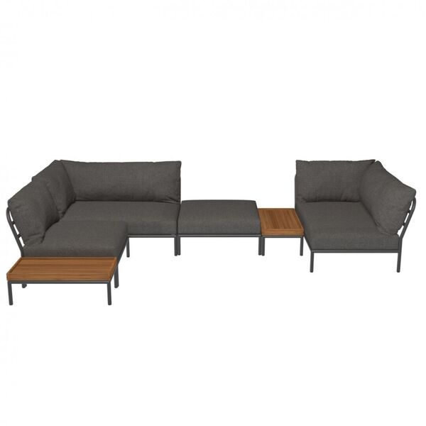 LEVEL 2 Kombination 04 - Outdoor Sofa