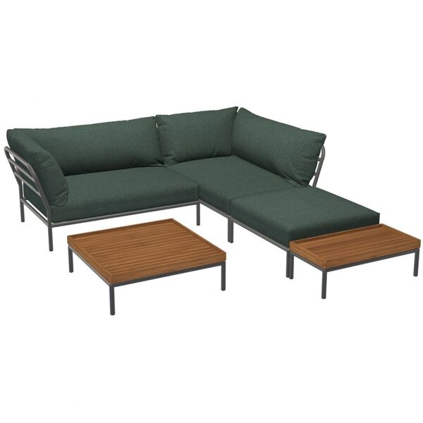 LEVEL 2 Kombination 02 - Outdoor Sofa