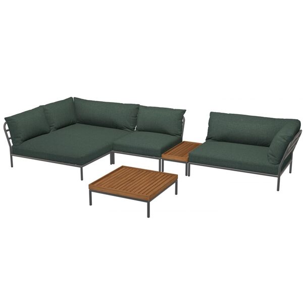 LEVEL 2 Kombination 01- Outdoor Sofa