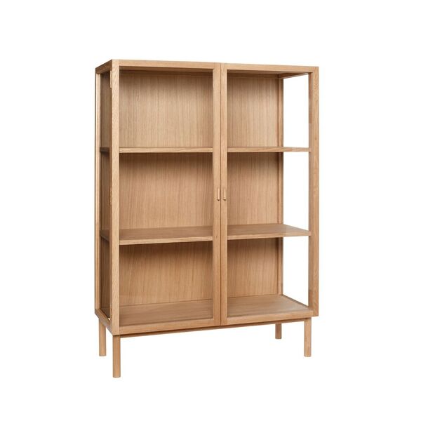 Panorama Vitrine Small Naturfarben
