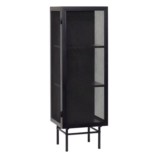 Edge Schrank Dobbelt Schwarz