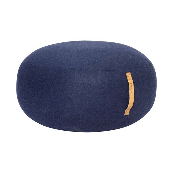 Mochi Pouf hellblau