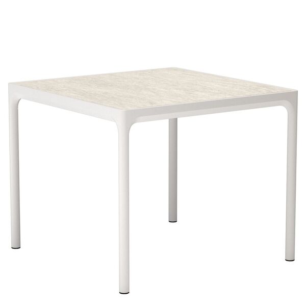 Four Table à manger en céramique