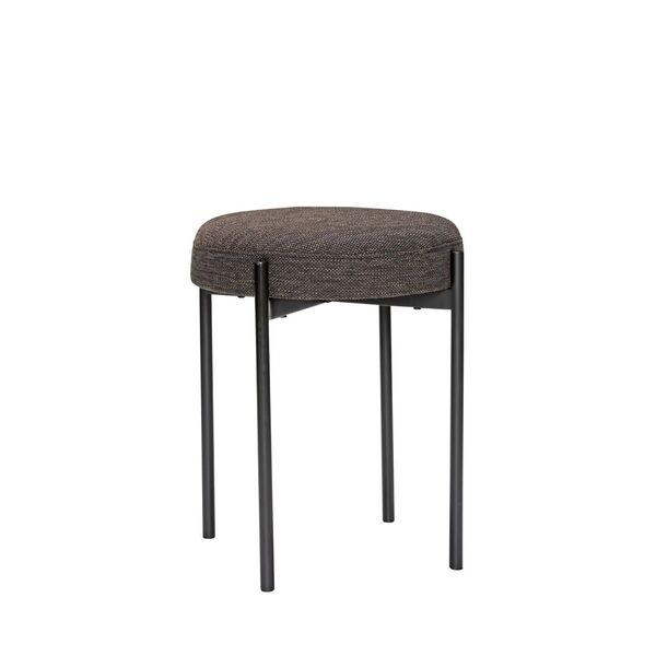 Silo Hocker Dunkelbraun