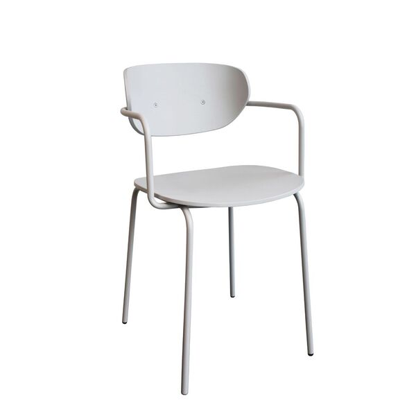 Arch - Chaise avec accoudoirs