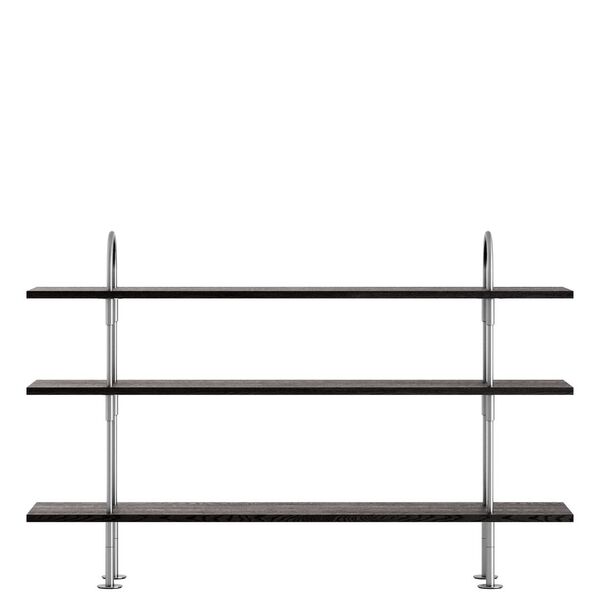 Système d'étagères Keen 160 - Étagère avec tablettes