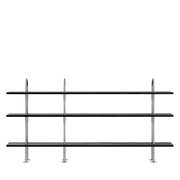 Keen Shelving System 208 - Étagère avec tablettes