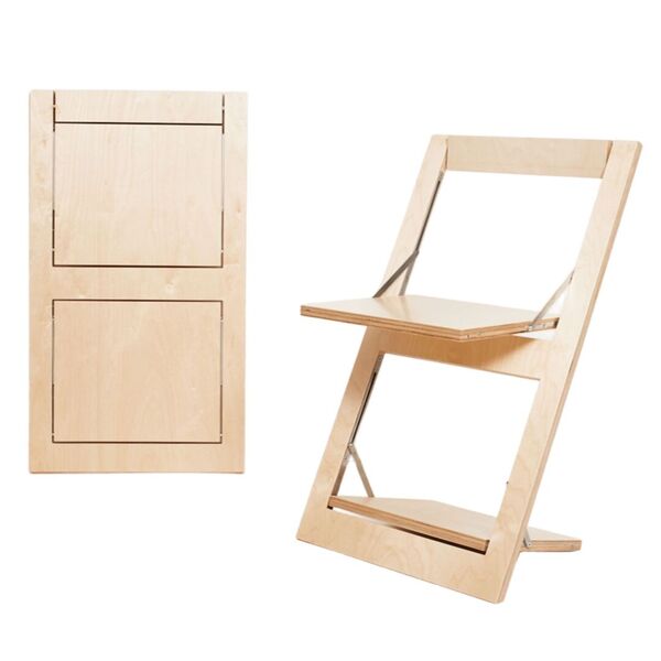 Chaise pliante Fläpp
