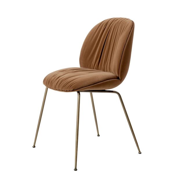Beetle Soft Dining Chair Vollpolsterung