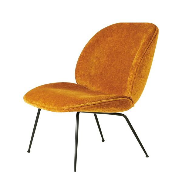 Fauteuil Beetle Soft Lounge entièrement rembourré