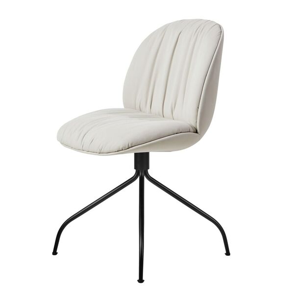 Fauteuil de réunion Beetle Soft, entièrement rembourré