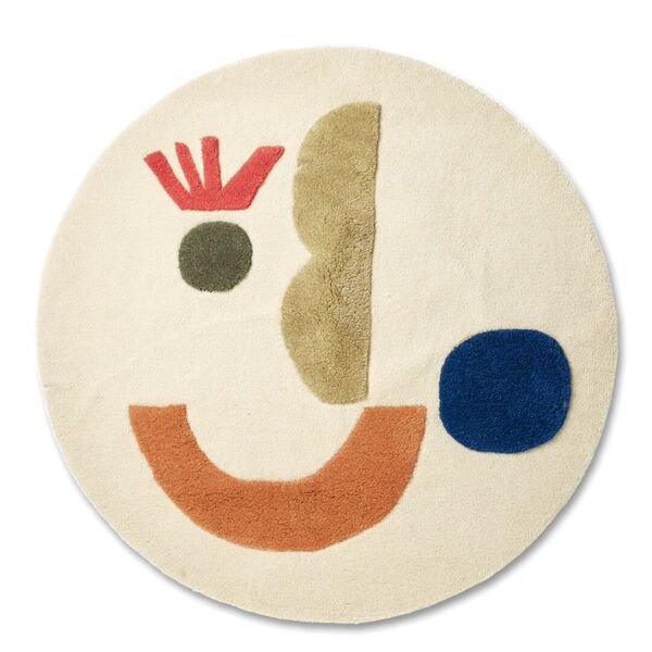 Ferm Living Panto Tufted Rug Large - Carpet