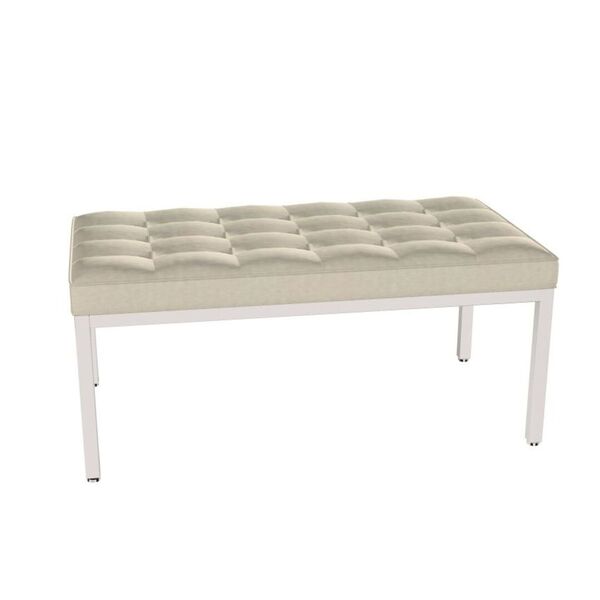 Florence Knoll Banc 2 places
