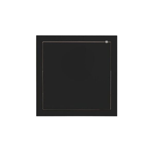 Fläpps Kittchen Tisch 60×60-1 - Schwarz