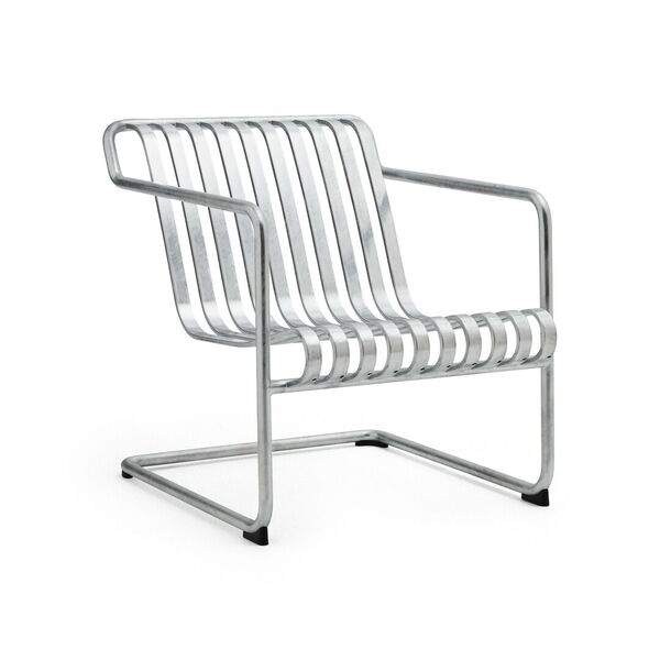 Niedriger Lounge Chair Palissade Cantilever von Hay