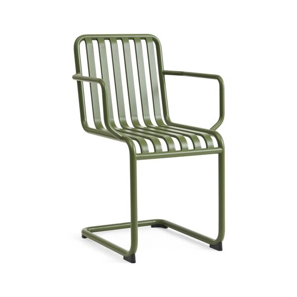 Outdoor-Armlehnstuhl Palissade Cantilever von Hay