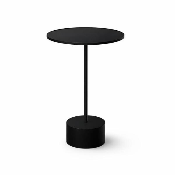 9 Beistelltisch H 49 cm