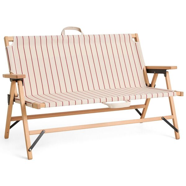 Klappbares Sofa Outdoor Market von Hay