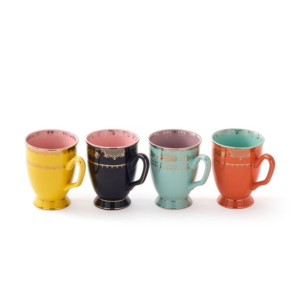 Grandpa Mug, lot de 4