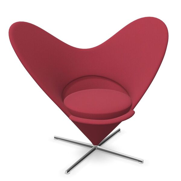 Heart Cone Chair