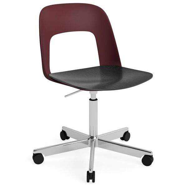 Layout 141 Chair - Chaise