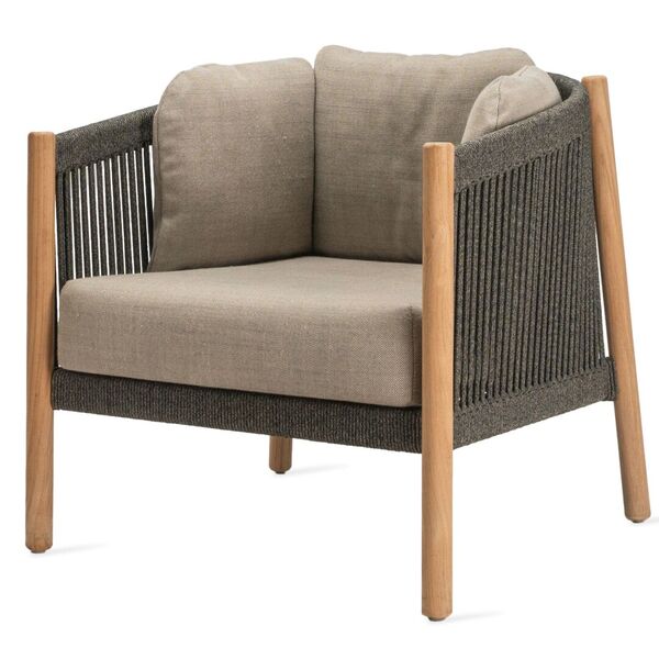 Lento Lounge Chair Quick Ship Set