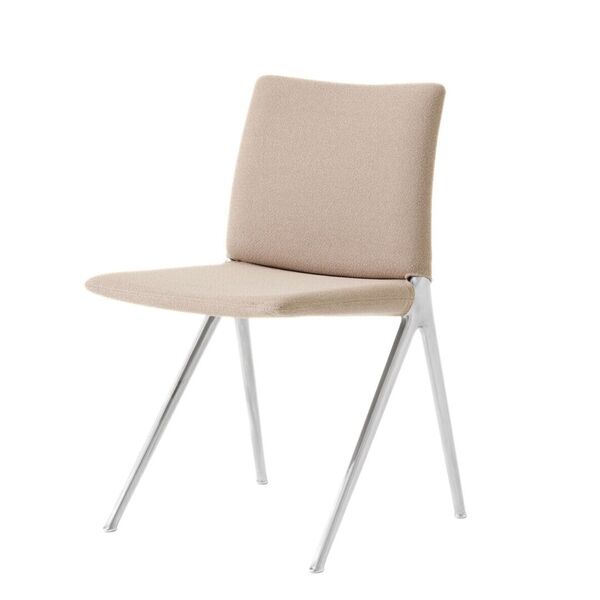 Vollgepolsteter Kape Side Chair IF7 von &Tradition