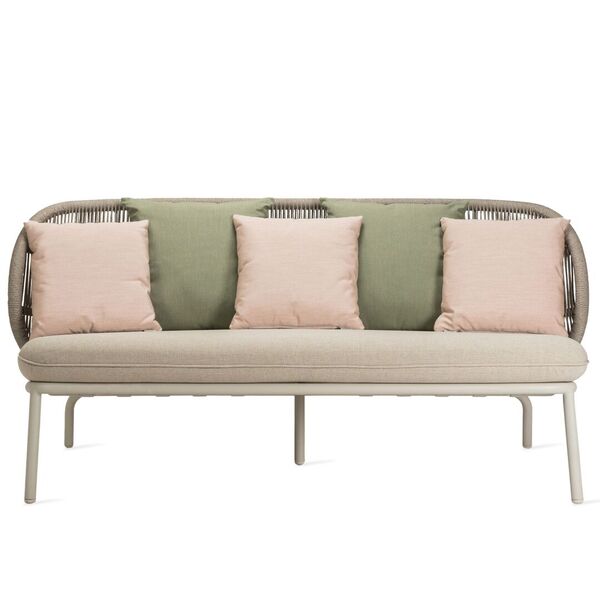 Kodo Lounge Sofa Quick Ship Set Dünenweiss