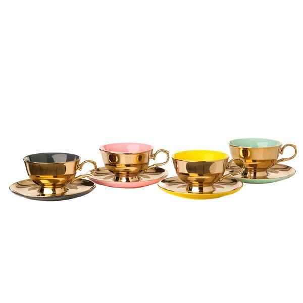 Legacy Teetassen - 4-er Set